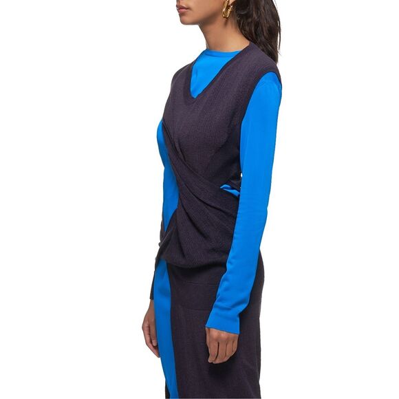 BOTTEGA VENETA DECONSTRUCTED DRESS 🧡 - Picture 14 of 16